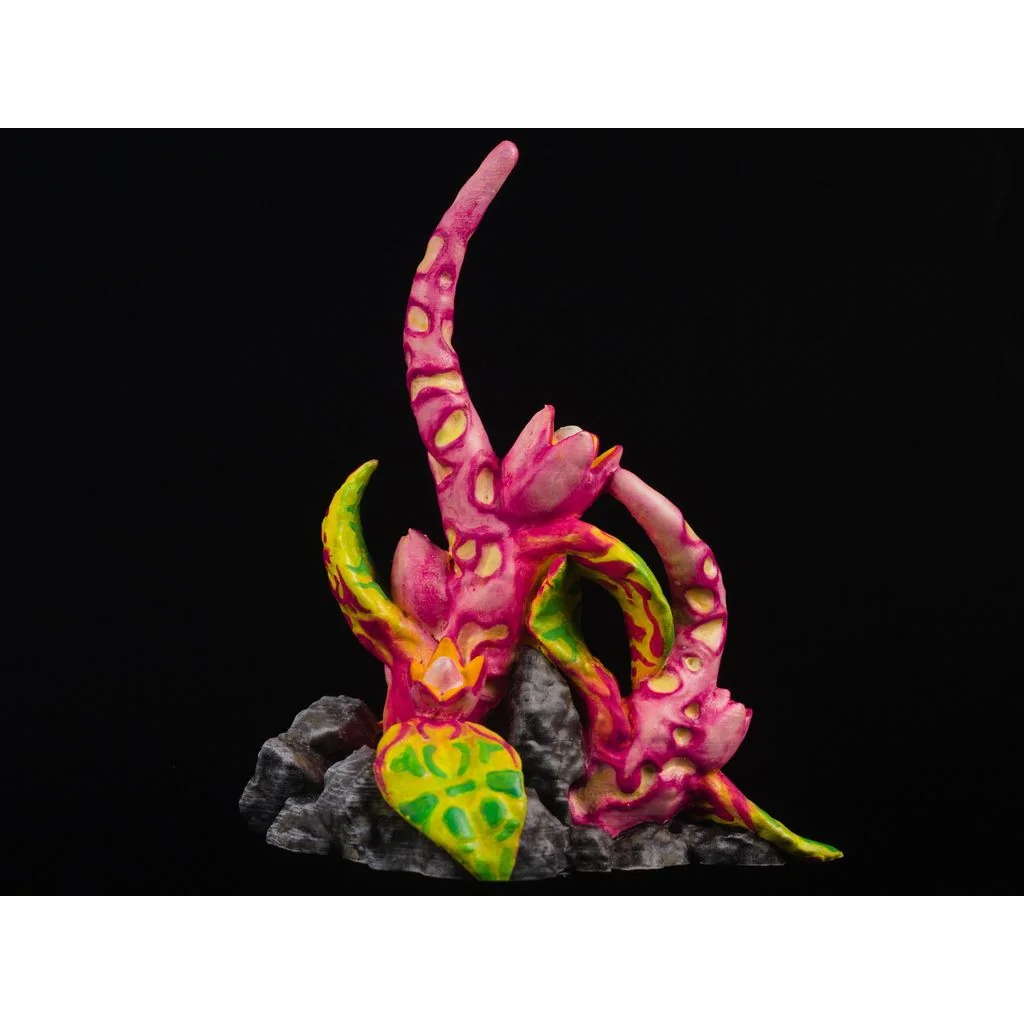 3D модель Модель растения Tentacle Tendril Plant 1 - фото 2