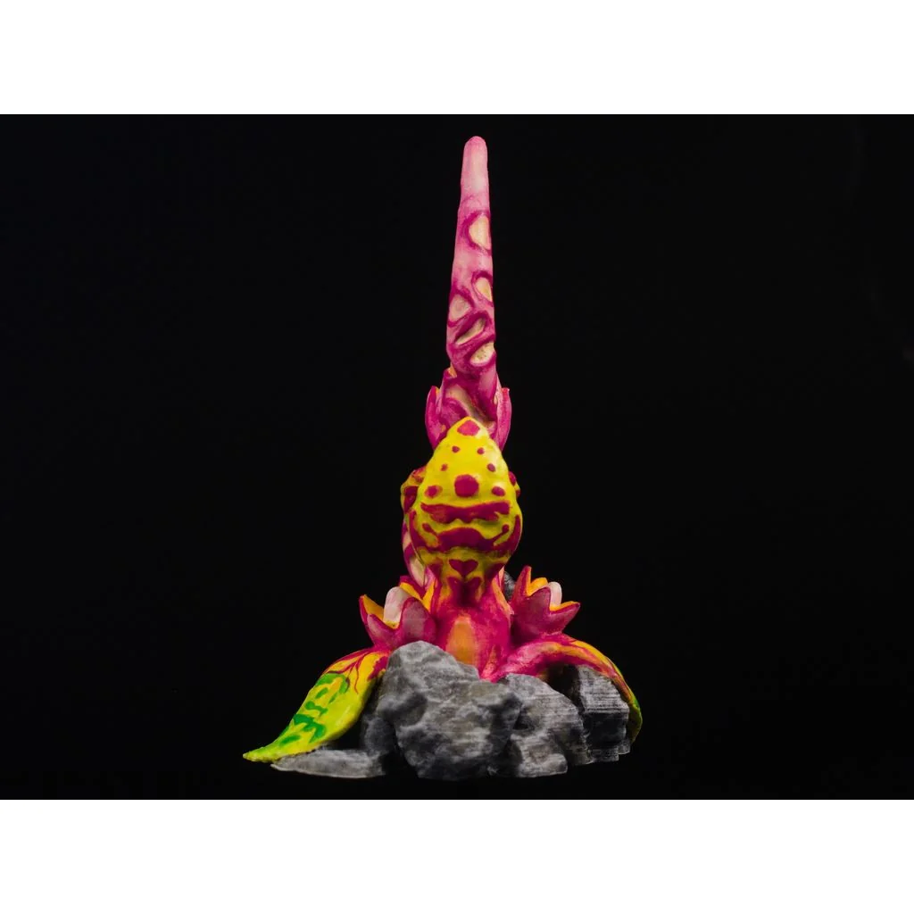 3D модель Модель растения Tentacle Tendril Plant 1 - фото 4