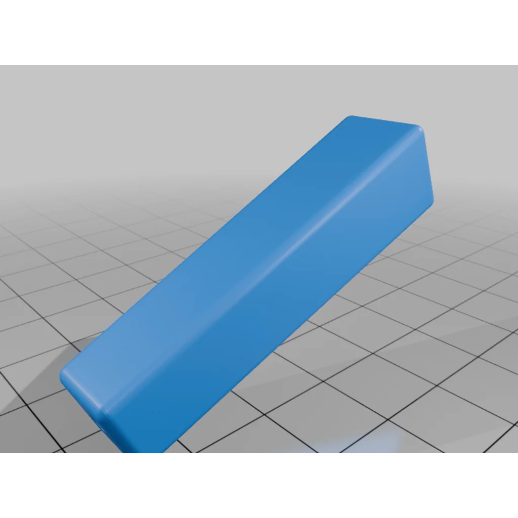 3D-модель приманки Topwater Frog