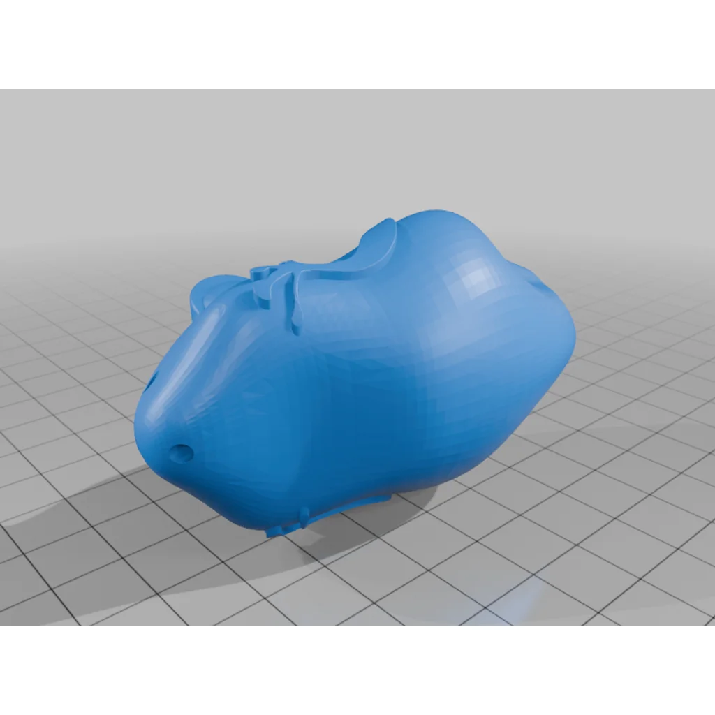 3D модель 3D-модель приманки Topwater Frog - фото 5