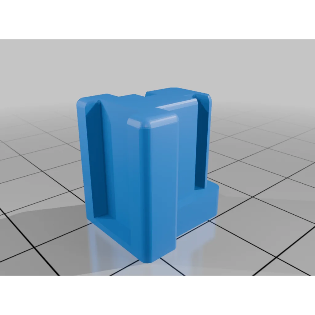 3D модель Очиститель сопла для Anycubic Kobra S1 - фото 2