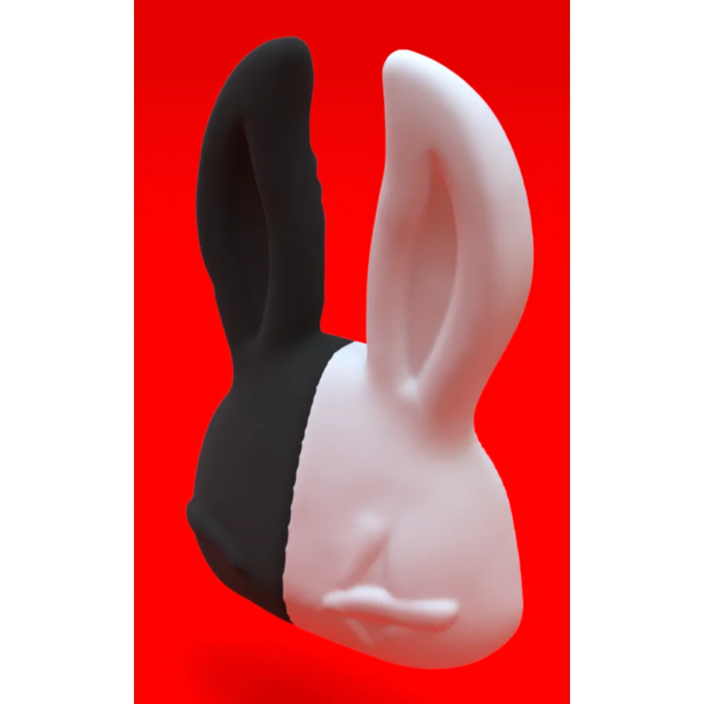 3D модель Маска Sparxie - фото 2