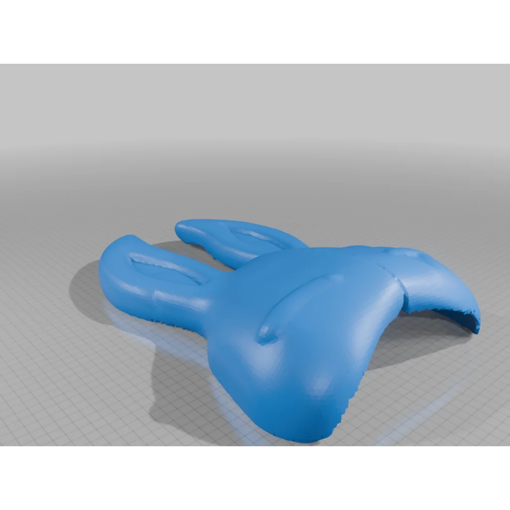 3D модель Маска Sparxie - фото 3