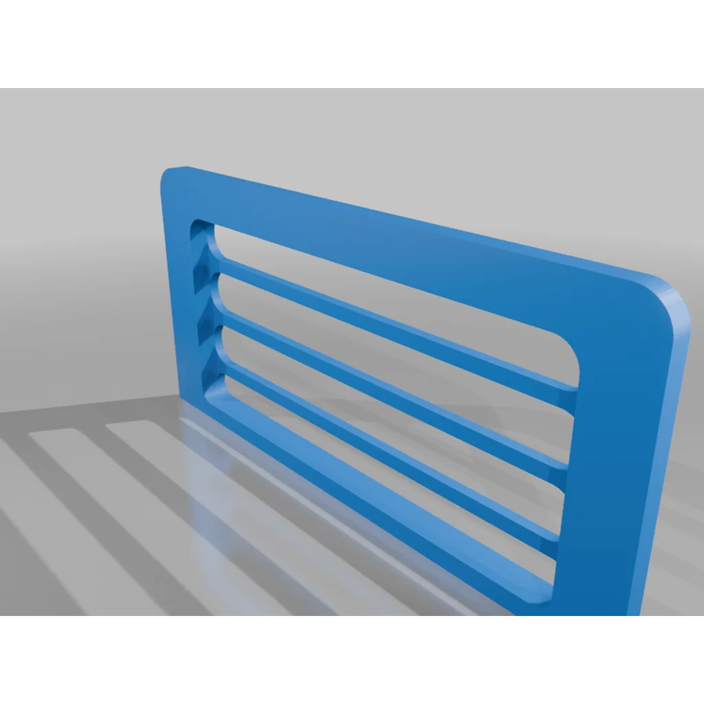 3D модель Охлаждающая оболочка для Tesla V100 SXM2 - фото 6