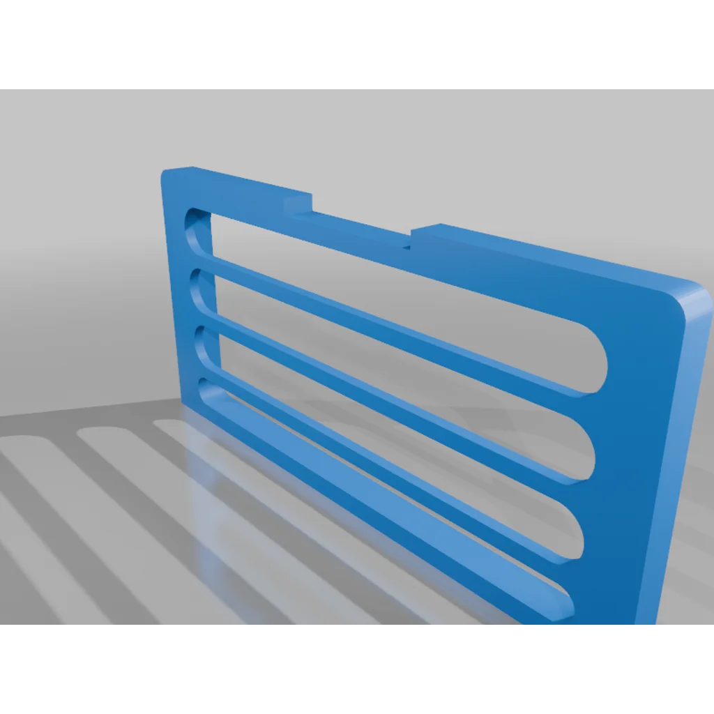 3D модель Охлаждающая оболочка для Tesla V100 SXM2 - фото 7