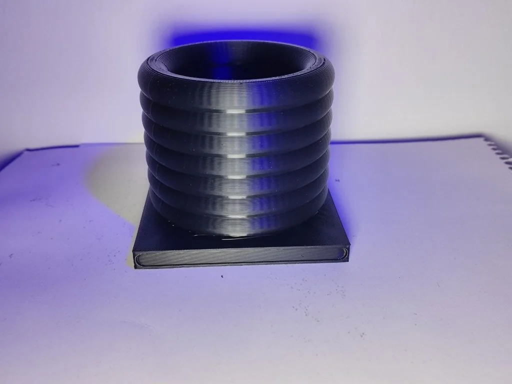 3D модель Кейс для карандашей: proje4 (Michelin Man) - фото 2