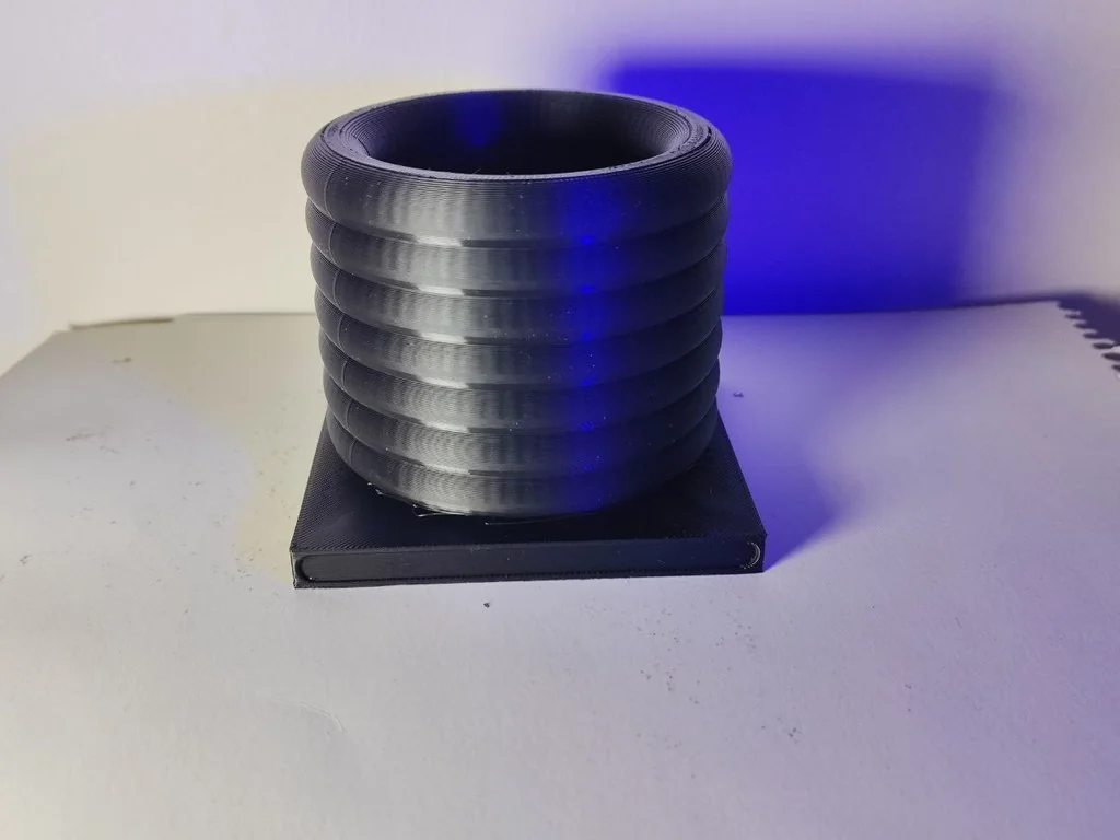 3D модель Кейс для карандашей: proje4 (Michelin Man) - фото 3