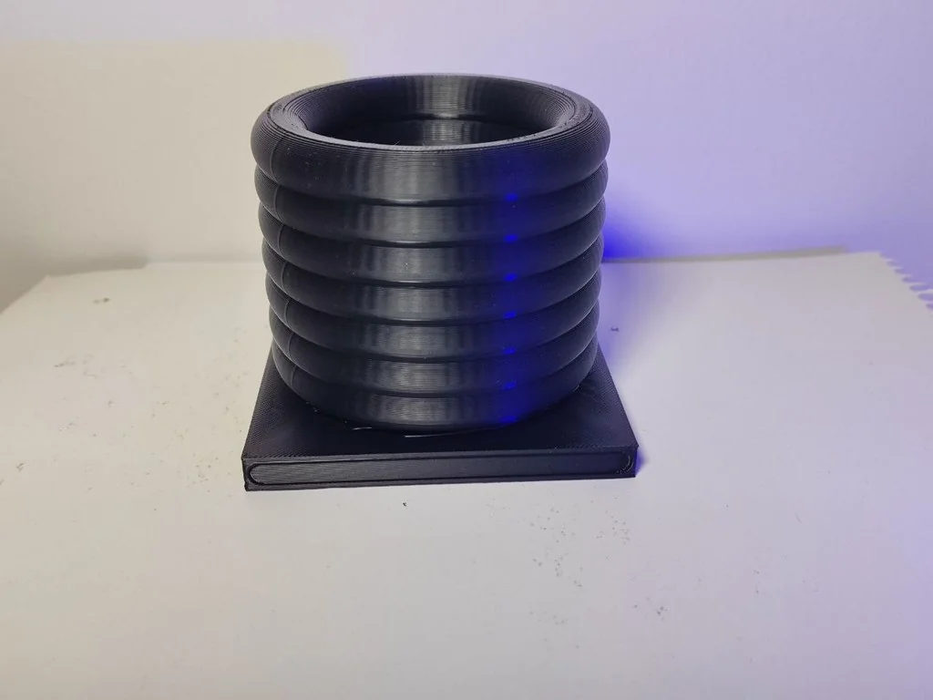 3D модель Кейс для карандашей: proje4 (Michelin Man) - фото 4