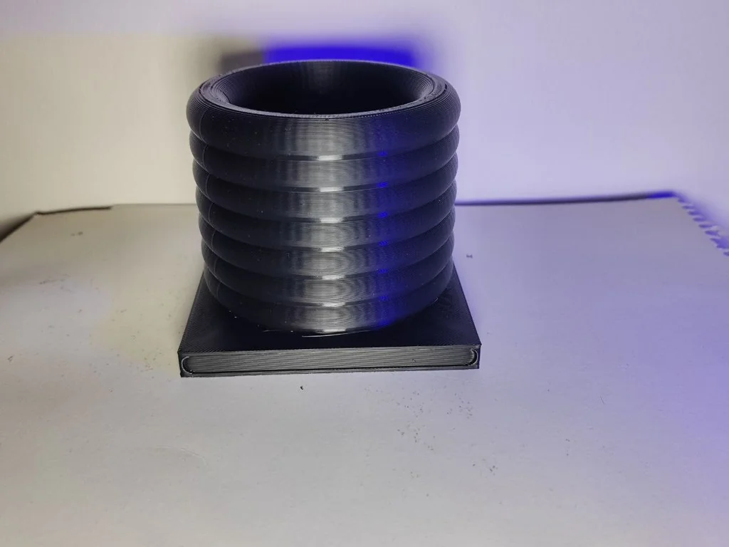 3D модель Кейс для карандашей: proje4 (Michelin Man) - фото 5