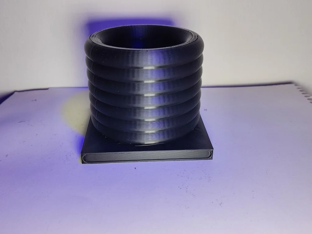 3D модель Кейс для карандашей: proje4 (Michelin Man) - фото 7