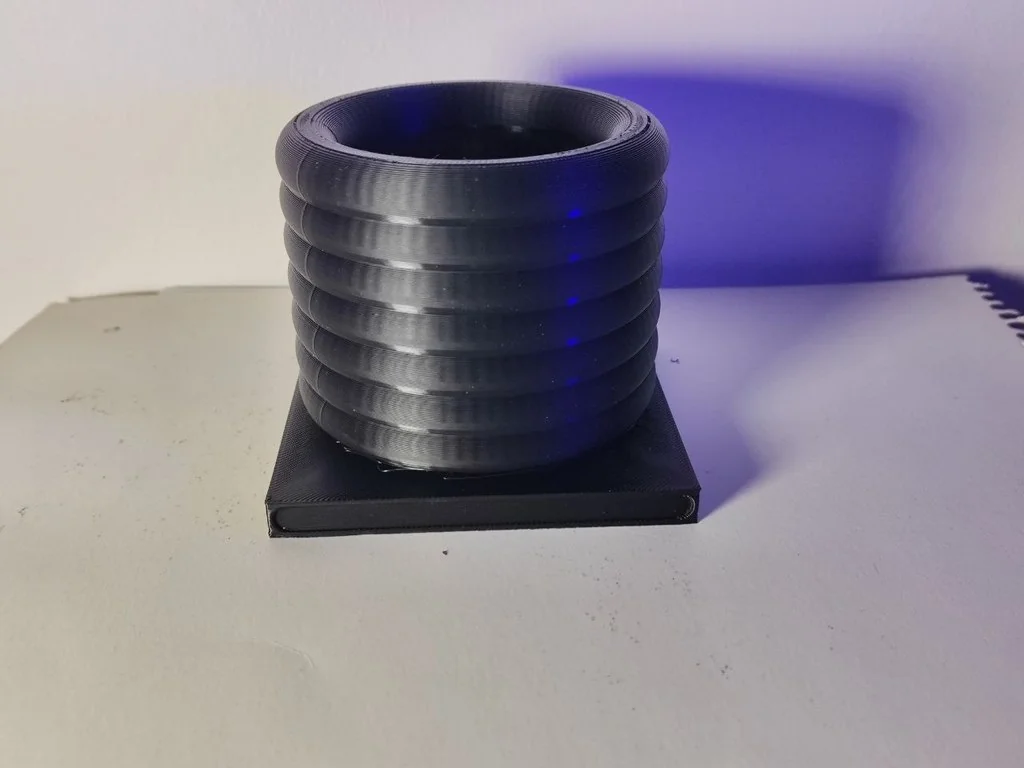 3D модель Кейс для карандашей: proje4 (Michelin Man) - фото 8