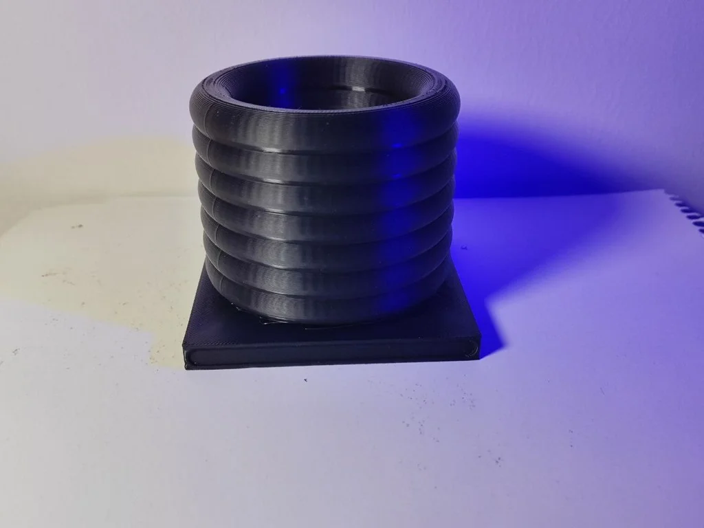 3D модель Кейс для карандашей: proje4 (Michelin Man) - фото 9