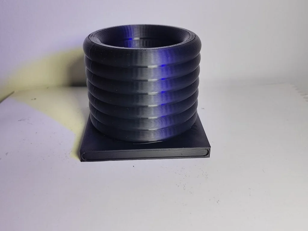 3D модель Кейс для карандашей: proje4 (Michelin Man) - фото 10