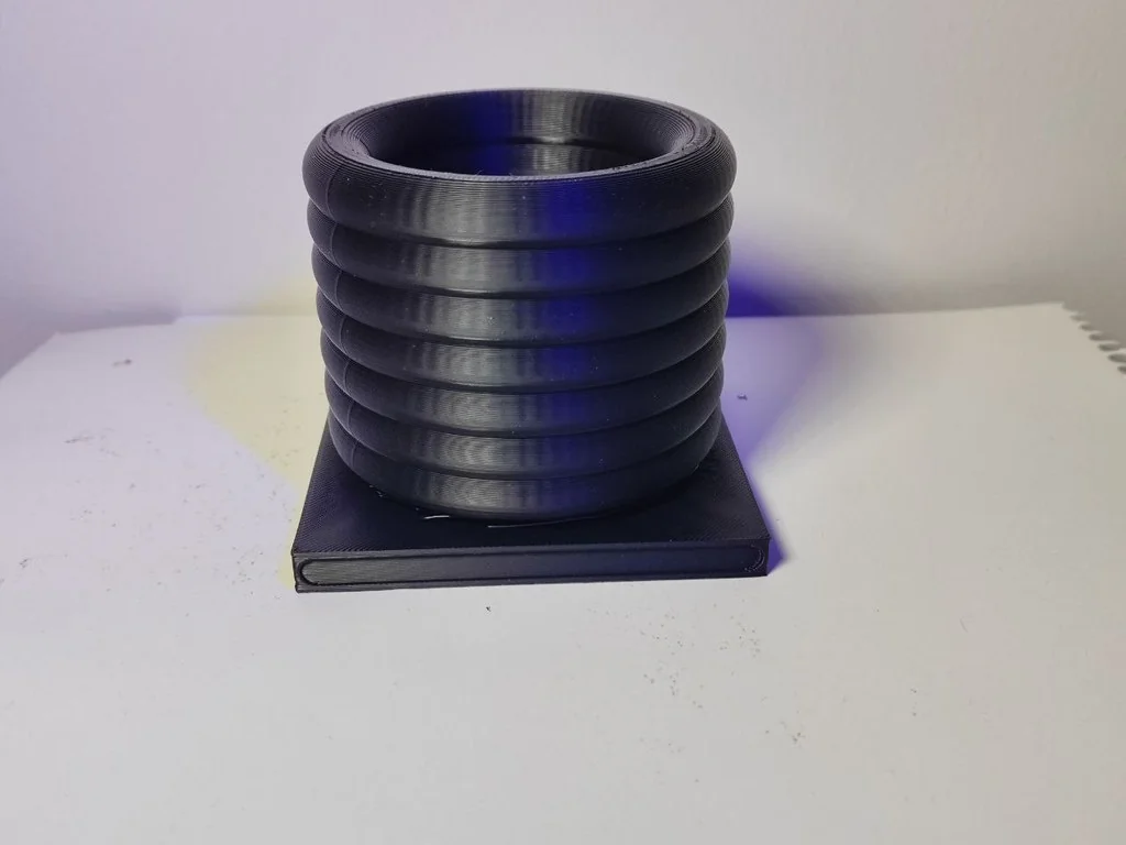 3D модель Кейс для карандашей: proje4 (Michelin Man) - фото 11