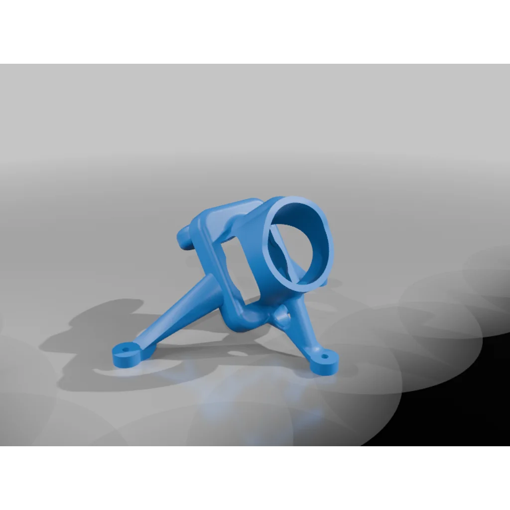 3D модель Капот для камеры Betafpv C03 - фото 2