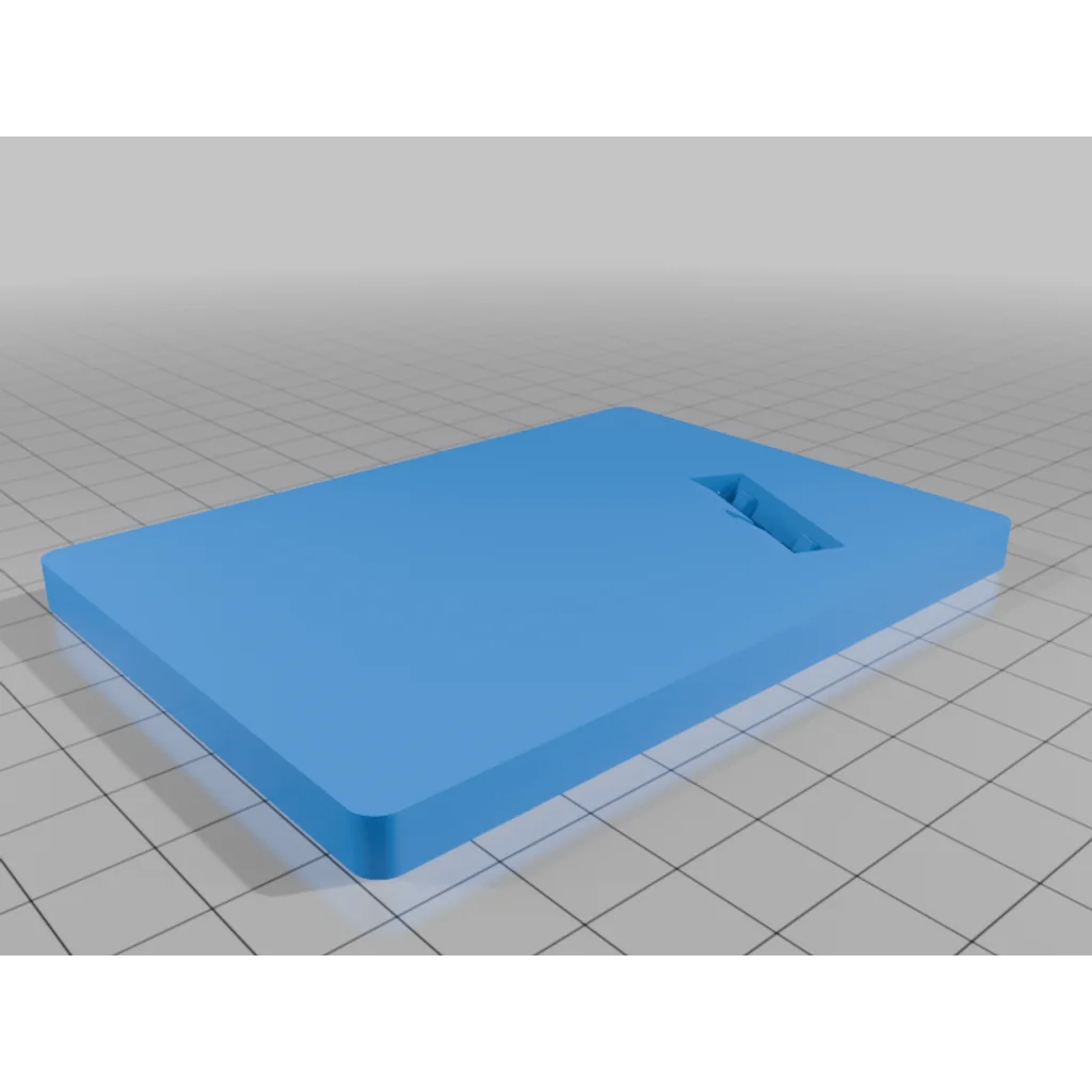 3D модель Корпус для Raspberry Pi 3B/3B+ - фото 2