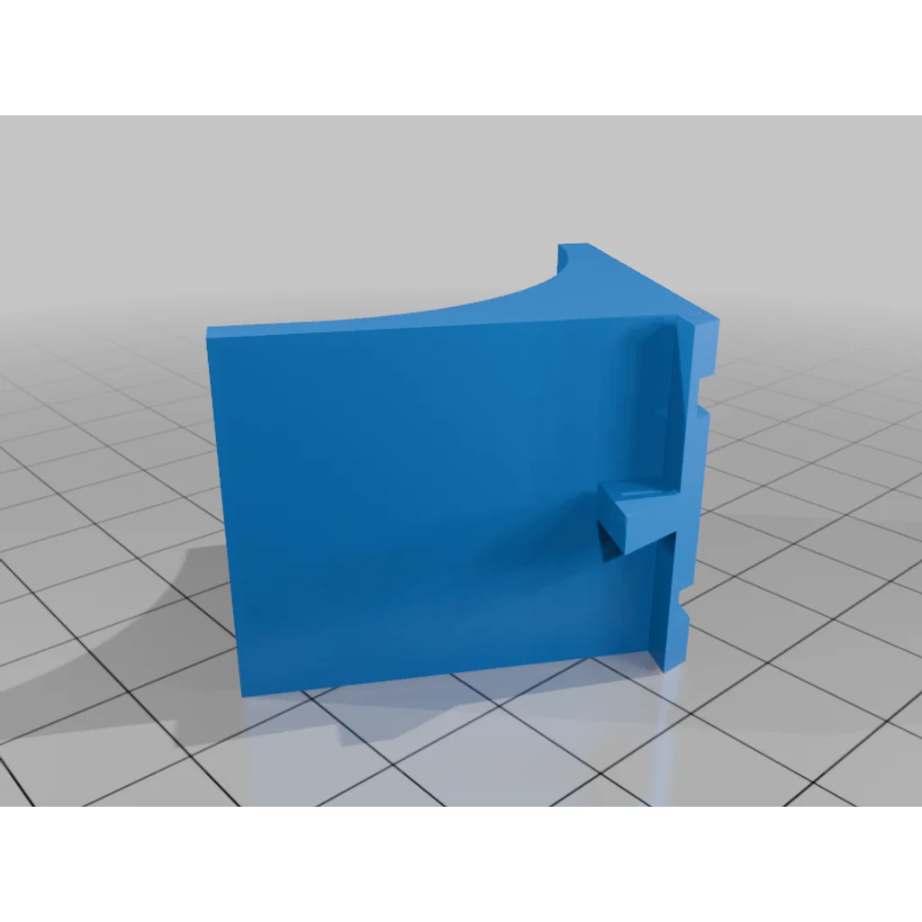 3D модель Корпус для Raspberry Pi 3B/3B+ - фото 4