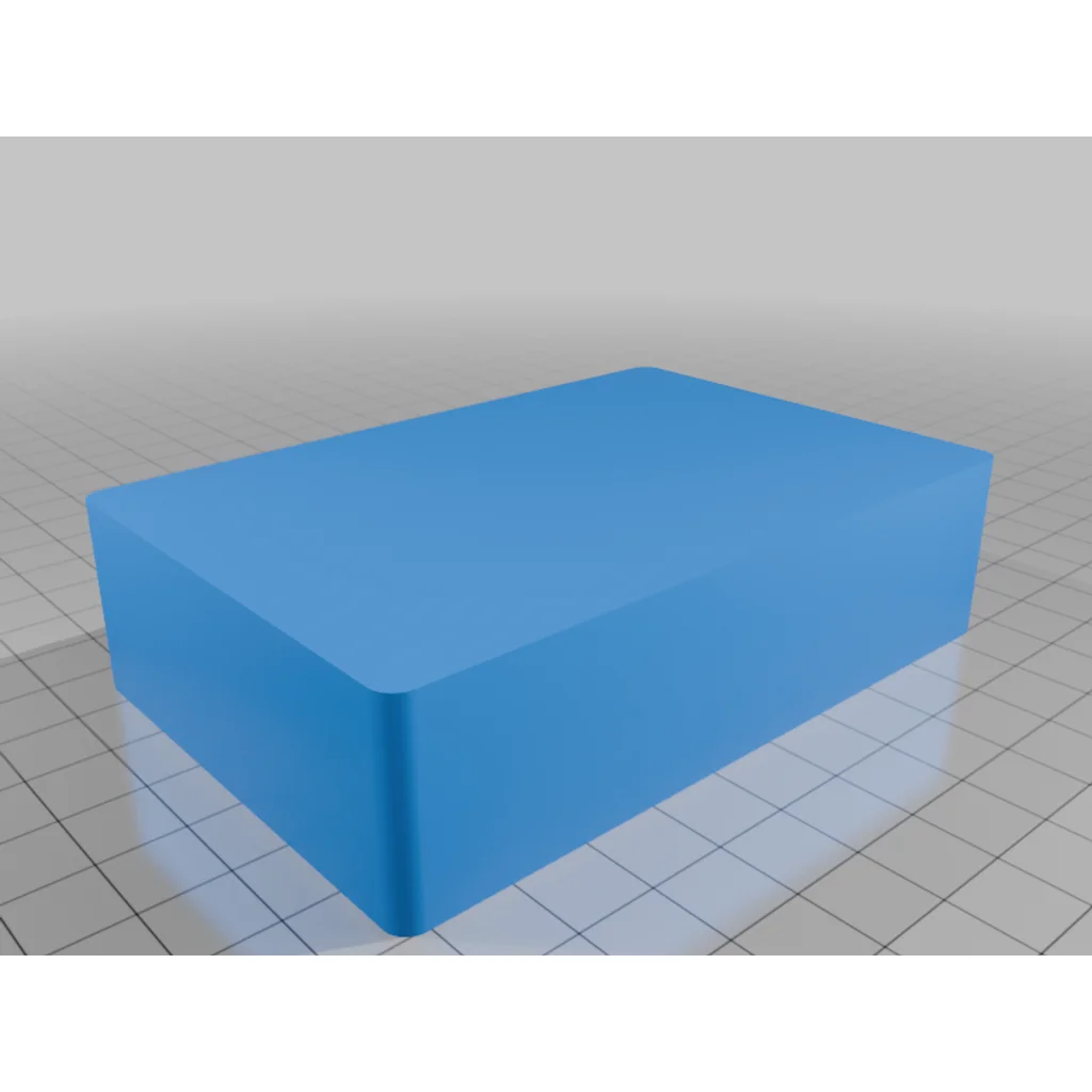 3D модель Корпус для Raspberry Pi 3B/3B+ - фото 5