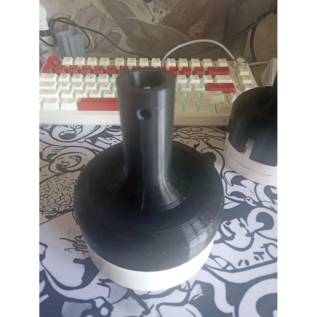 3D модель Съемник пожарных извещателей Рубеж ИП 212-41м - фото 2