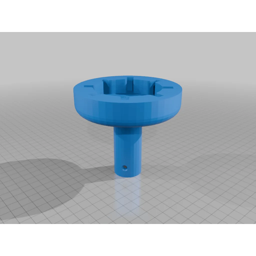 3D модель Съемник пожарных извещателей Рубеж ИП 212-41м - фото 3