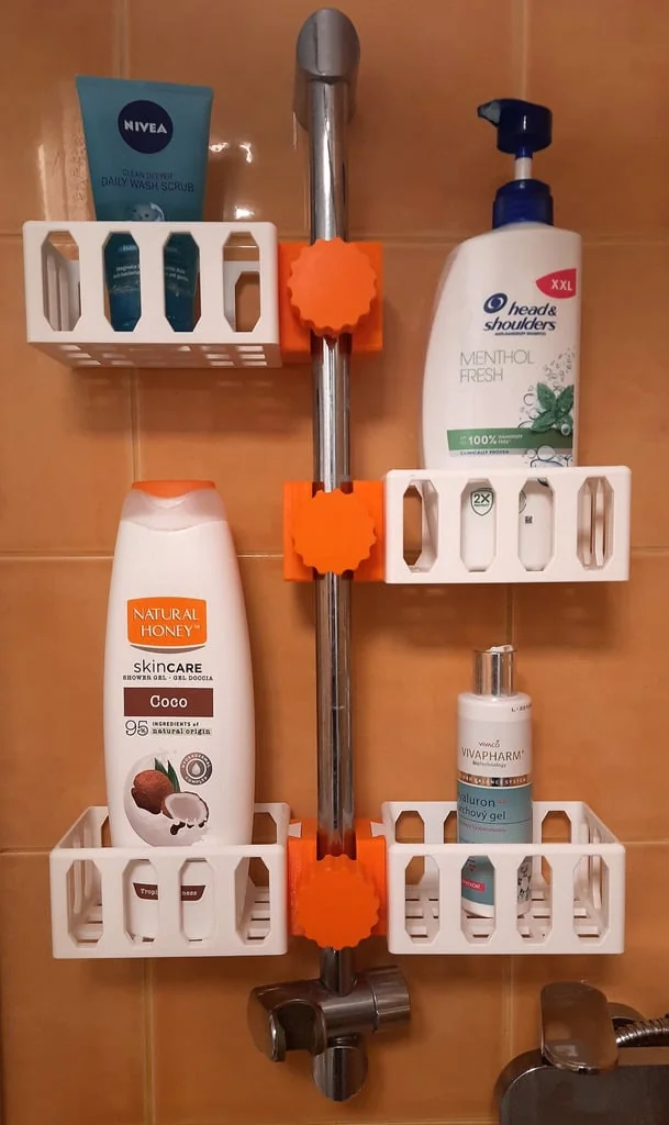 Полка для ванной v2