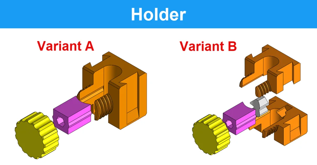 3D модель Полка для ванной v2 - фото 3
