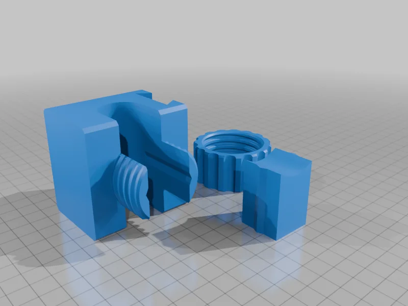 3D модель Полка для ванной v2 - фото 10