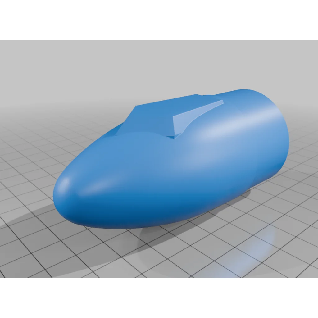 Centuri PNC-160 с кабиной для Shuttle KC-6