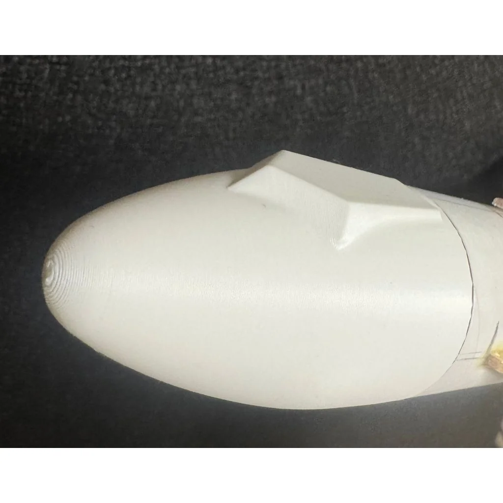 3D модель Centuri PNC-160 с кабиной для Shuttle KC-6 - фото 2