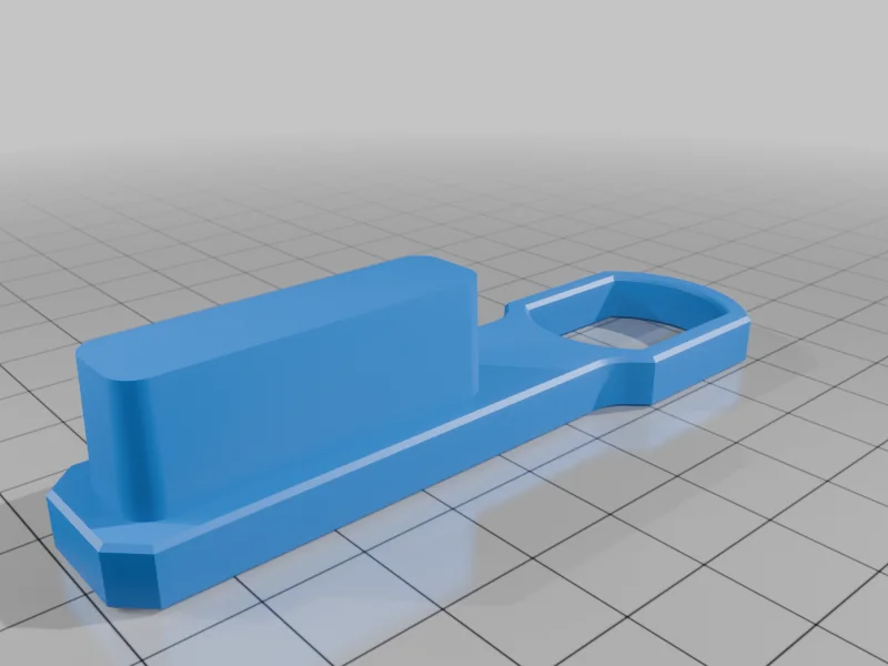 3D модель Ветровая мельница в форме пасхального яйца - фото 6