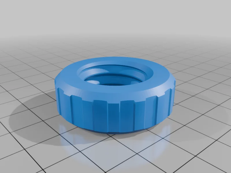 3D модель Ветровая мельница в форме пасхального яйца - фото 9