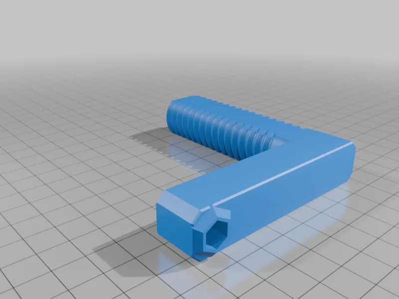 3D модель Ветровая мельница в форме пасхального яйца - фото 11