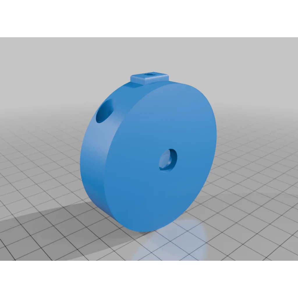 3D модель Шаровая голова для фото штатива - фото 5