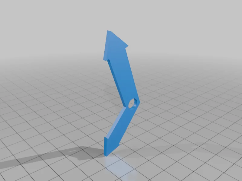 3D модель Старая машинка из Игрушечного Истории - фото 5