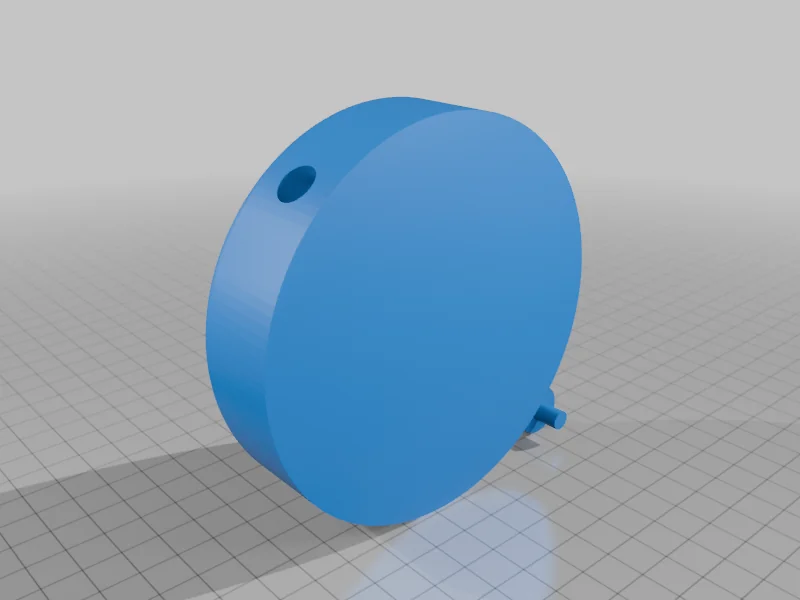 3D модель Старая машинка из Игрушечного Истории - фото 9