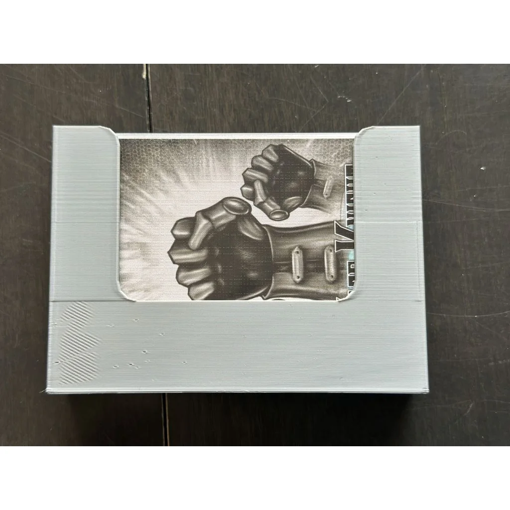 3D модель Органайзер для Mage Knight с Драконом Апокалипсиса - фото 7