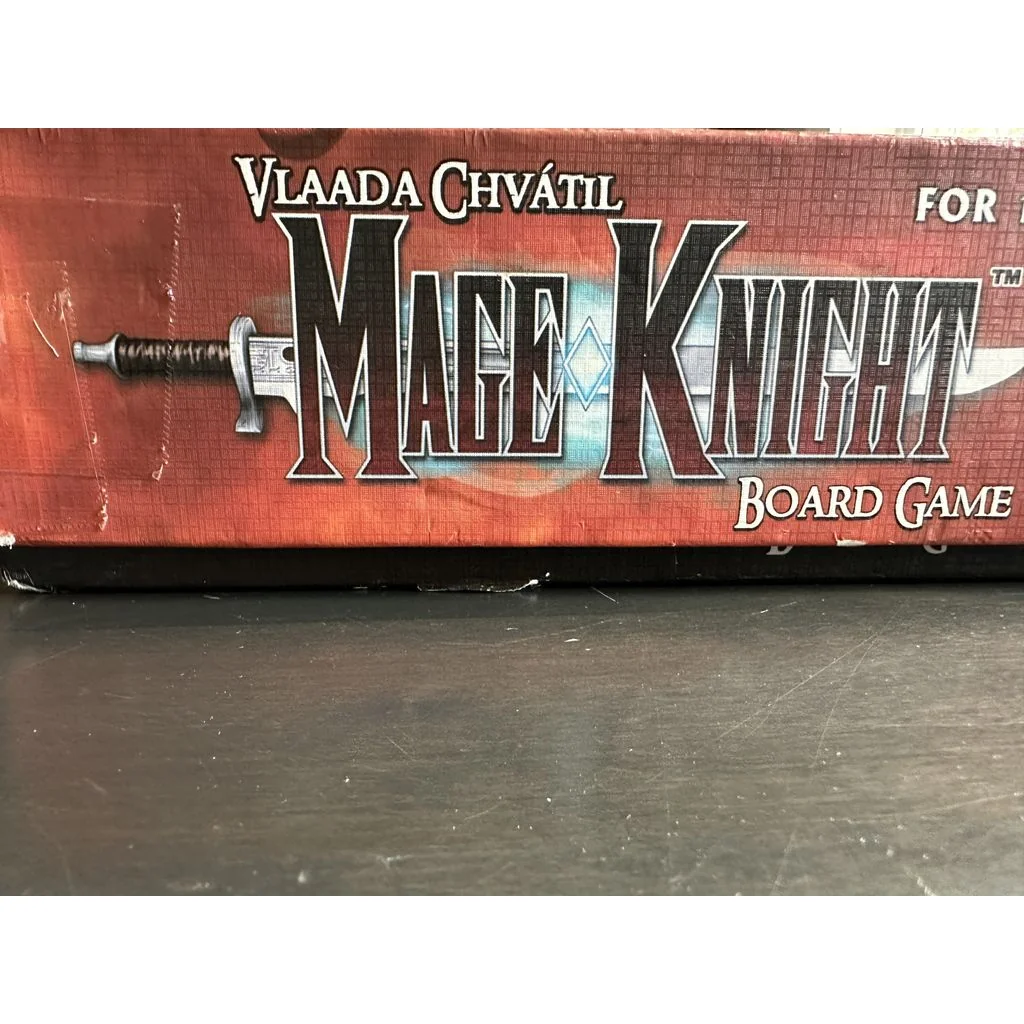 3D модель Органайзер для Mage Knight с Драконом Апокалипсиса - фото 8