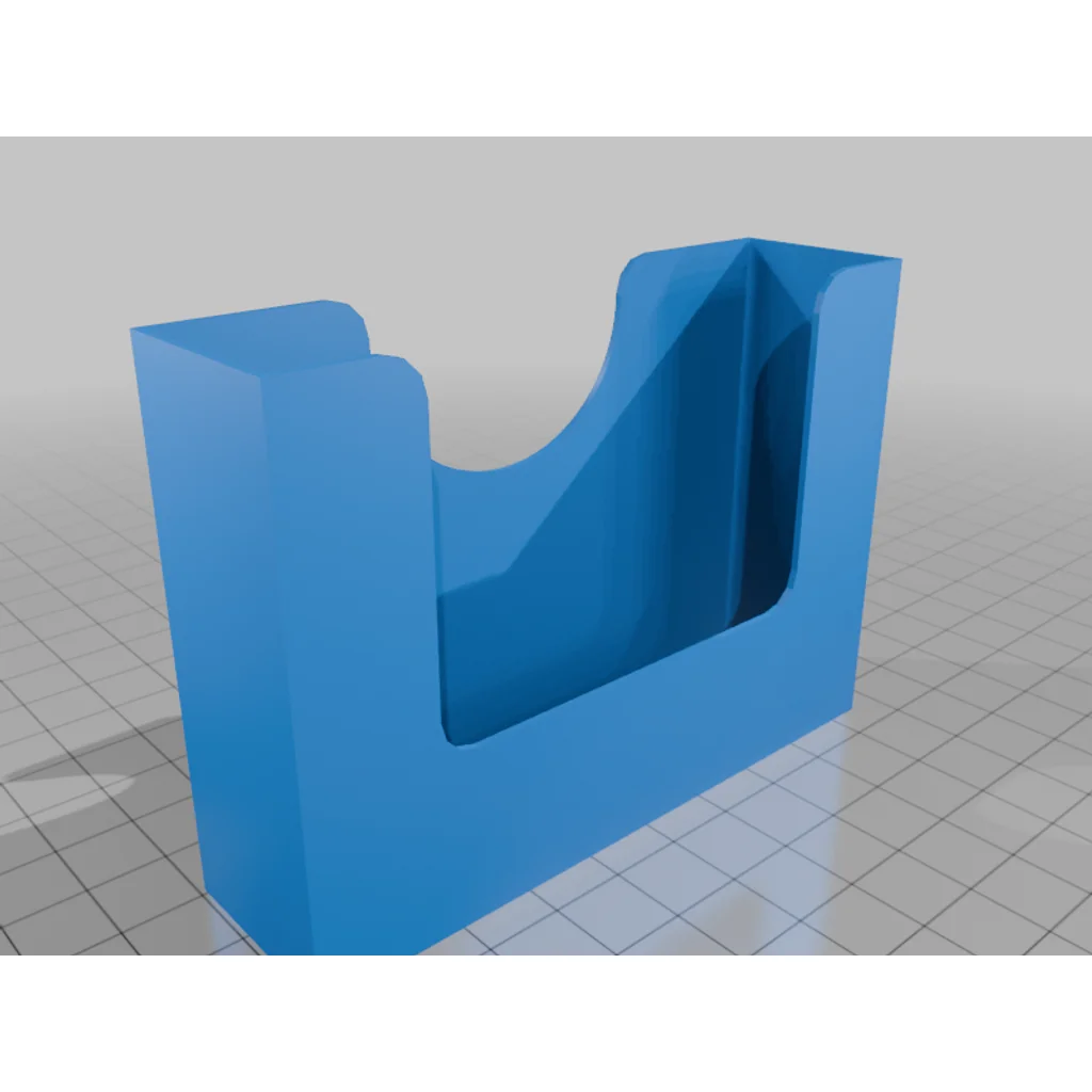 3D модель Органайзер для Mage Knight с Драконом Апокалипсиса - фото 13