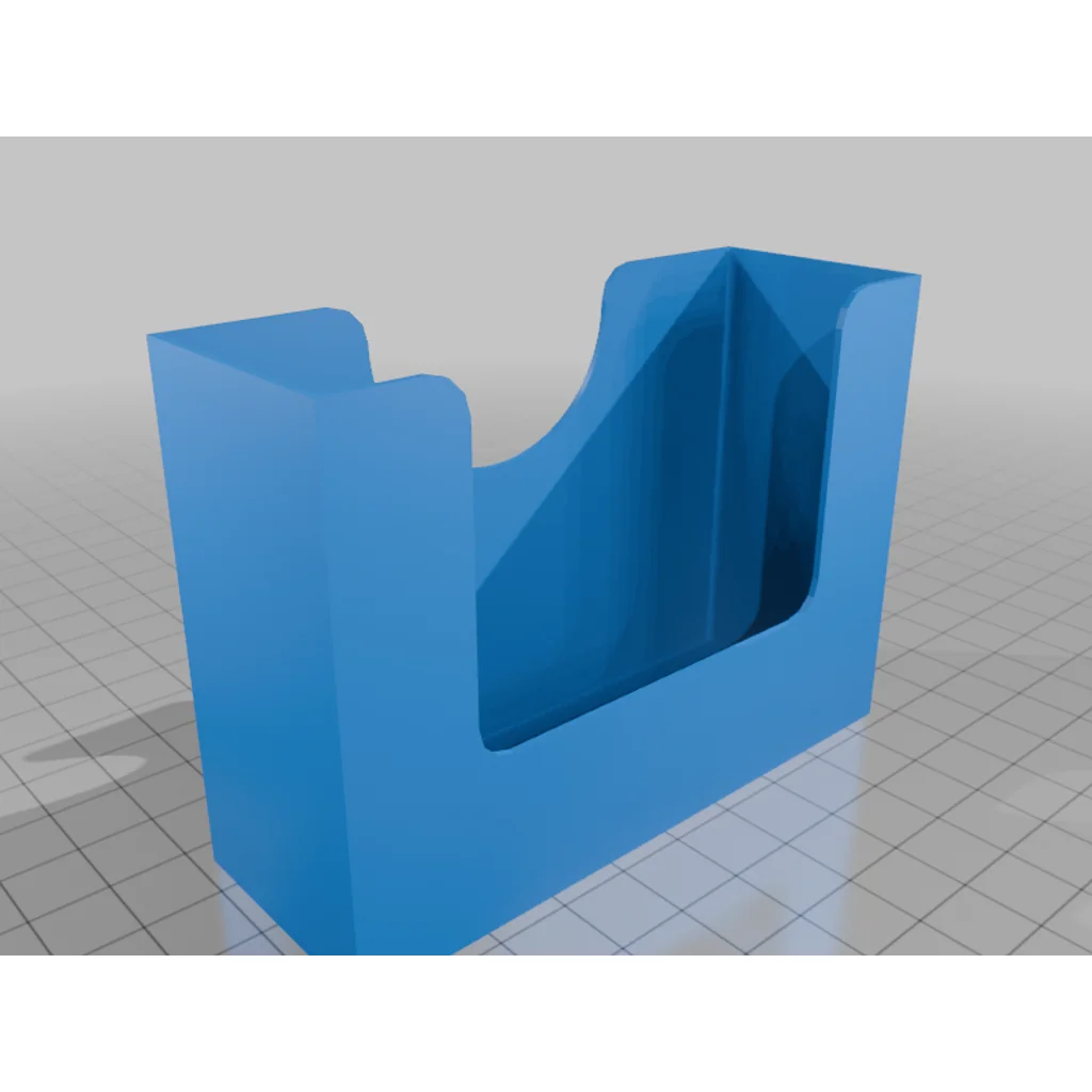 3D модель Органайзер для Mage Knight с Драконом Апокалипсиса - фото 14