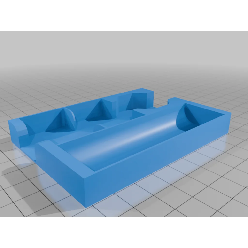 3D модель Органайзер для Mage Knight с Драконом Апокалипсиса - фото 15