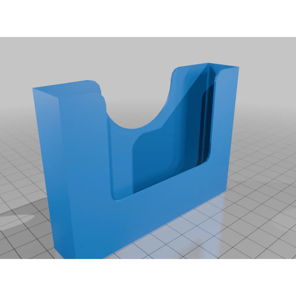 3D модель Органайзер для Mage Knight с Драконом Апокалипсиса - фото 16