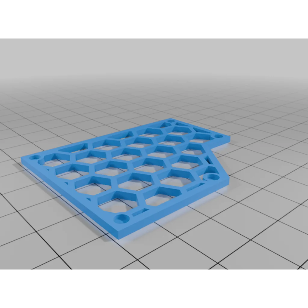 3D модель Органайзер для Mage Knight с Драконом Апокалипсиса - фото 17