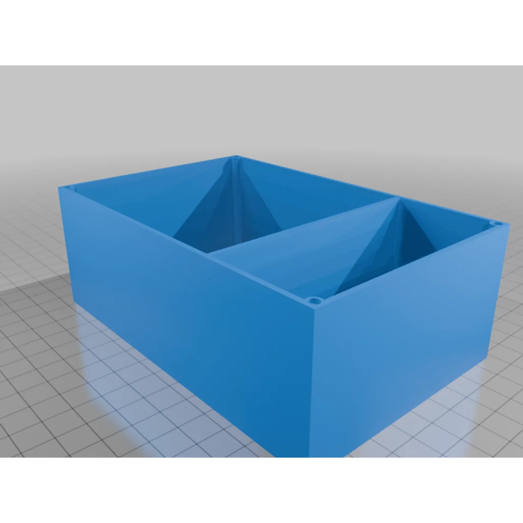 3D модель Органайзер для Mage Knight с Драконом Апокалипсиса - фото 21