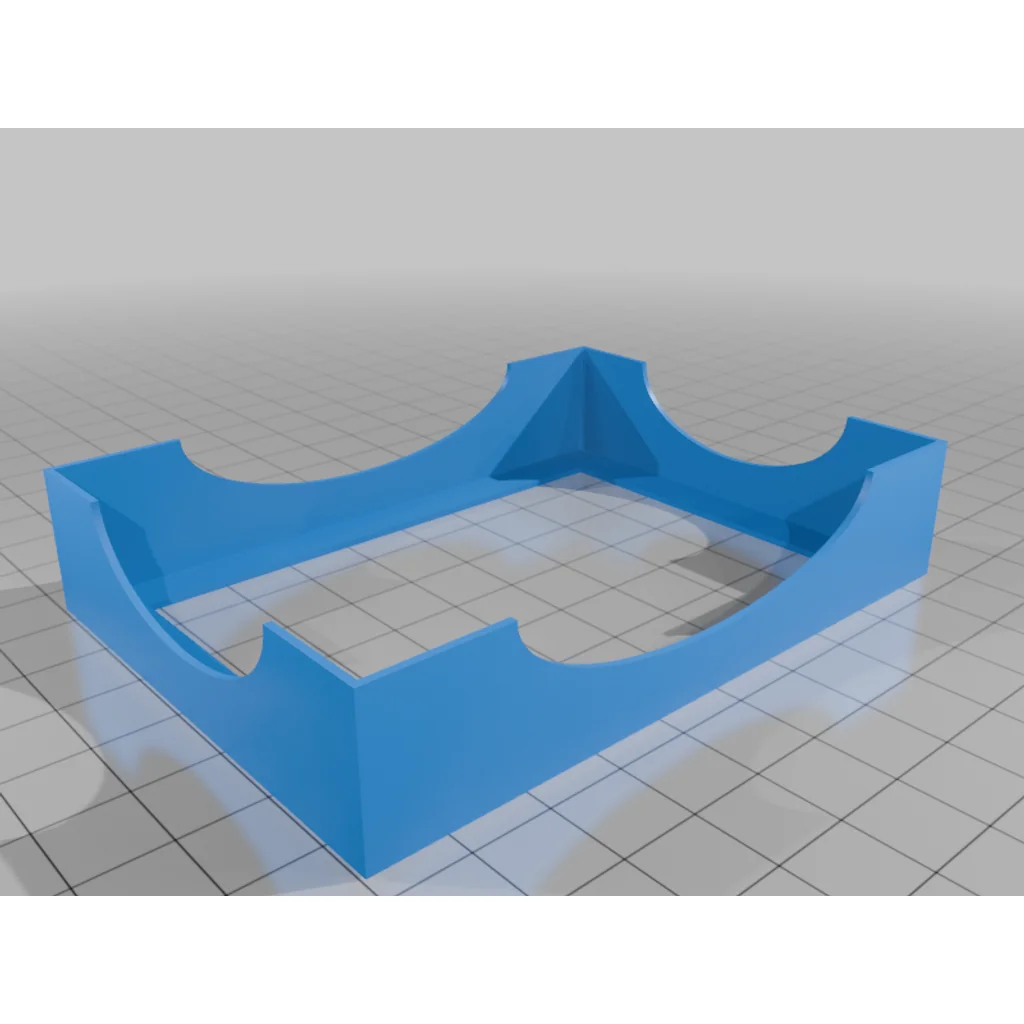 3D модель Органайзер для Mage Knight с Драконом Апокалипсиса - фото 22