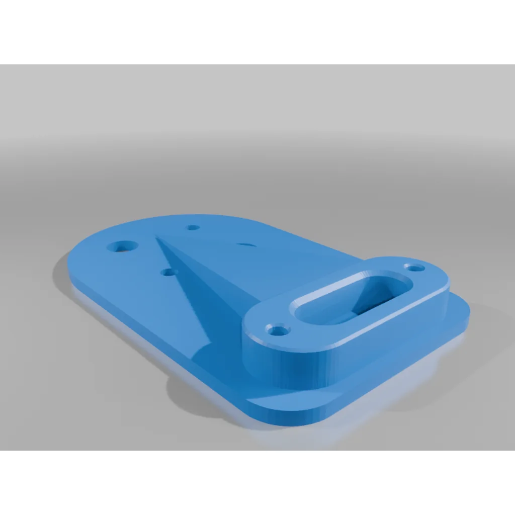 3D модель Усиленный подъемник ad5x для корпуса - фото 1