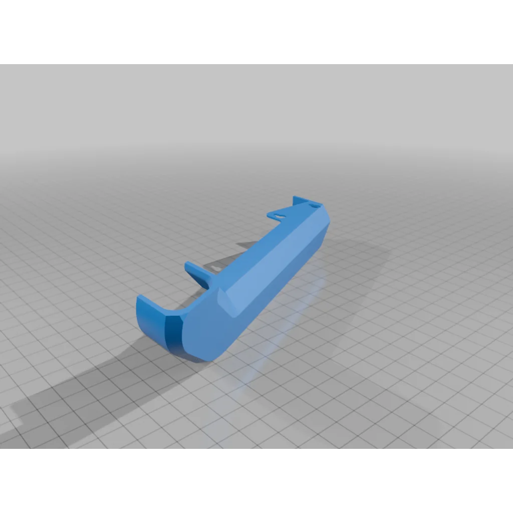 CC2 PoopShootv5: Упрощенная модель для 4мм винтов