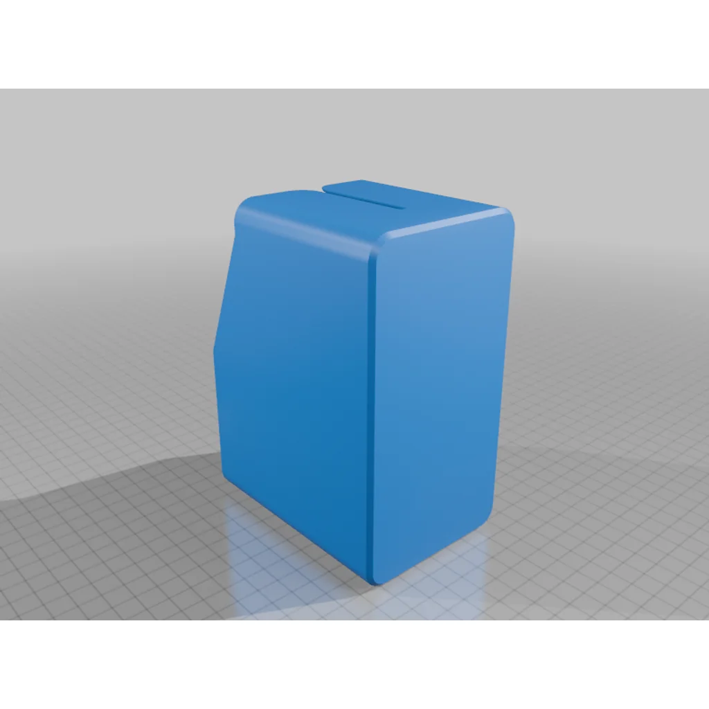 3D модель CC2 PoopShootv5: Упрощенная модель для 4мм винтов - фото 2