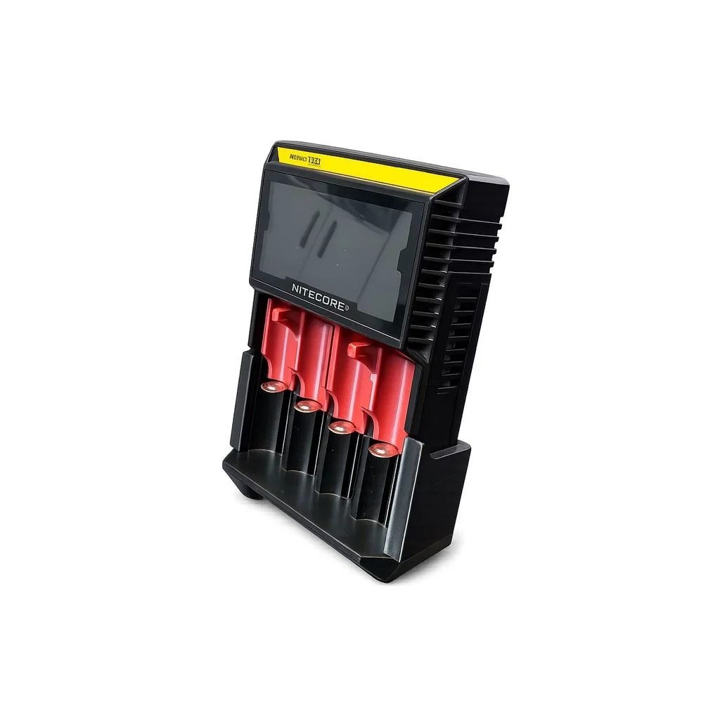 Модель зарядного пристрою Nitecore D4