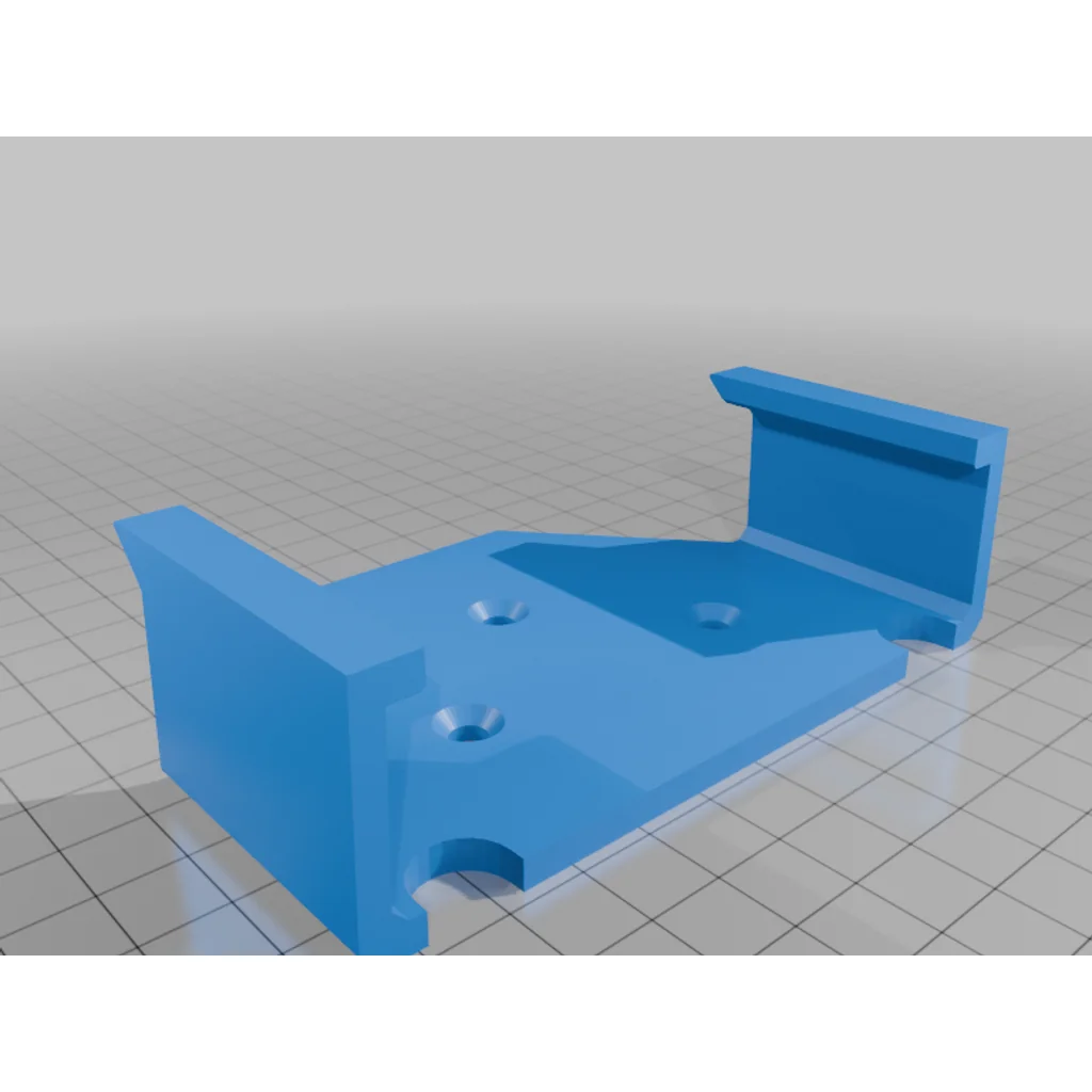 3D модель Модель Nitecore D4 Wall Charger - фото 2