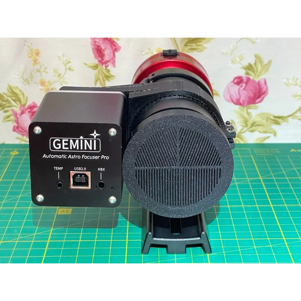 3D модель Адаптер фильтра 52 мм для Svbony SV535 - фото 3